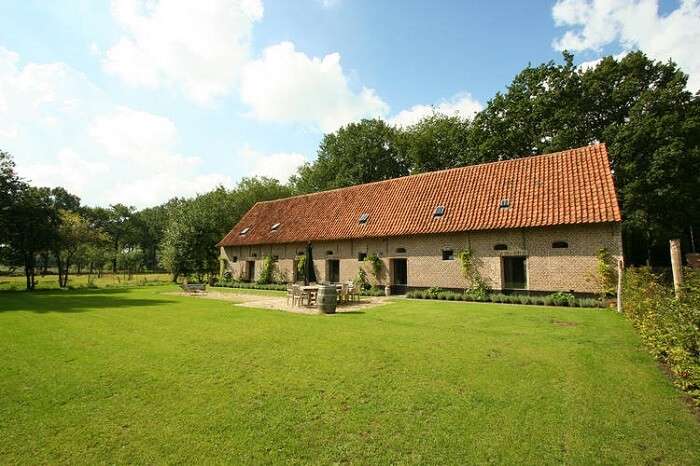 10 Top Cottages In Belgium For A Funtastic Thrilling Vacation