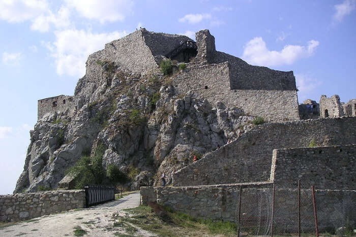Devín Castle