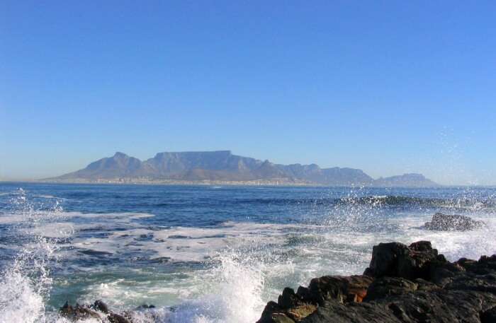 Roaring Waves