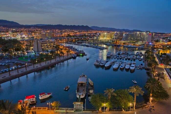 Exploring Eilat