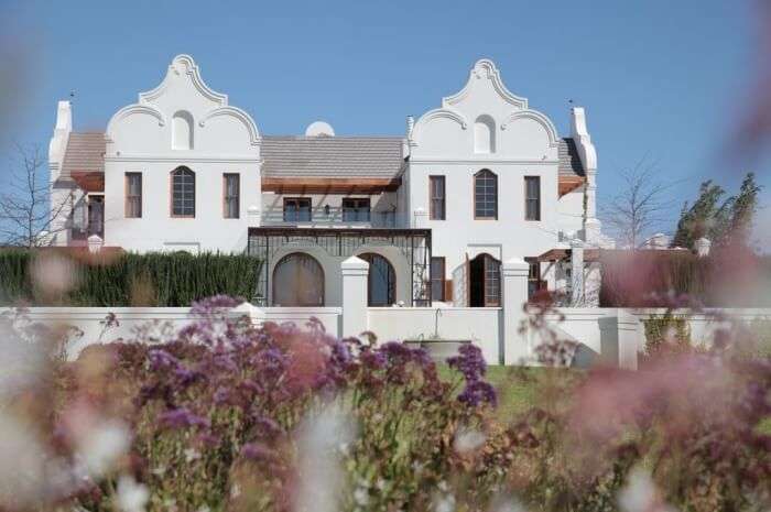 Fijndraai Villas