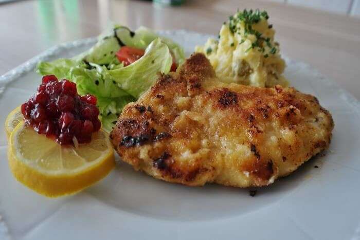delicious food