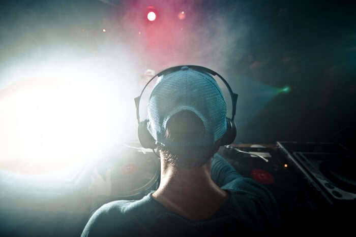 blasts all night long