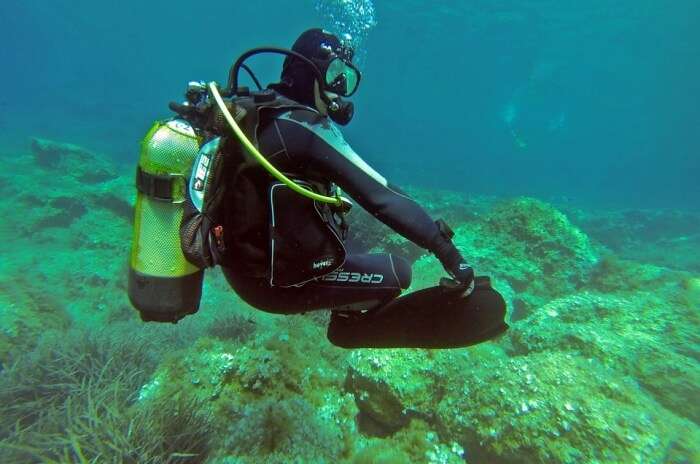 Scuba Diving In Malta 10 Places To Venture Deep In The Sea