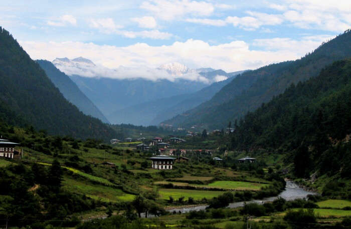 Haa Valley
