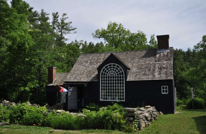 Hamilton House