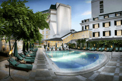 Hanoi Hotels 5 star