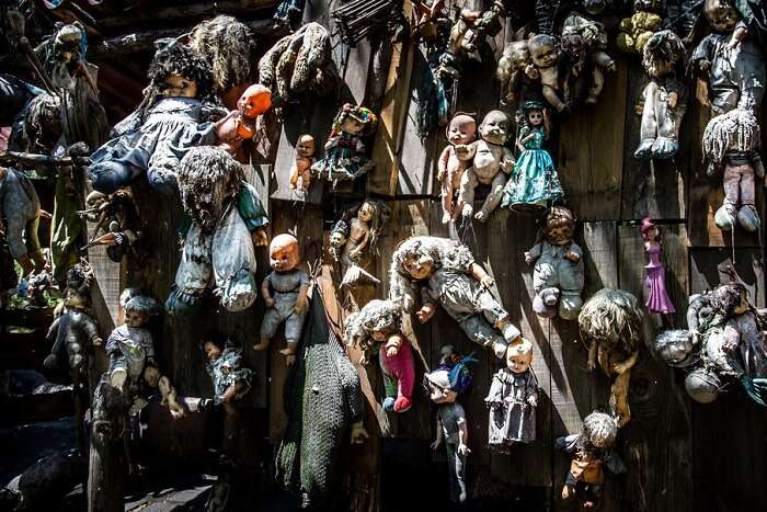 Best Haunted places in Mexico