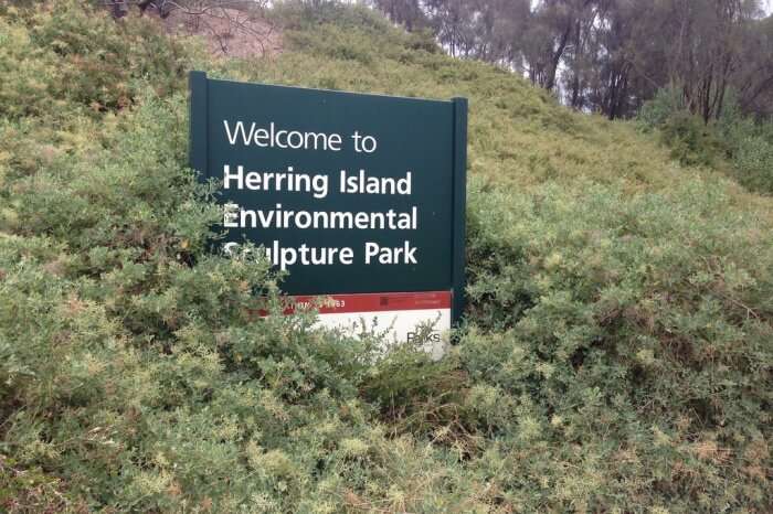 Herring Island