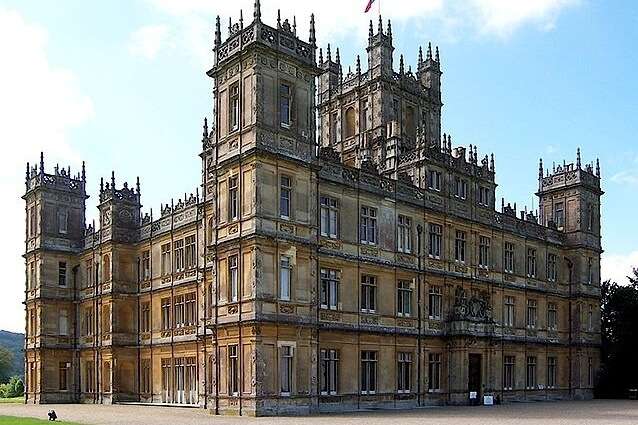 Highclere Castle