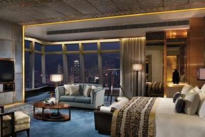 Hong Kong Luxury Hotels