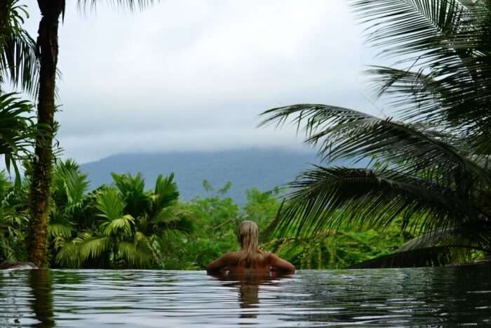 Hot Springs in Costa Rica