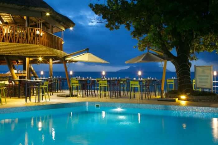 Hotels in Seychelles Mahe Island