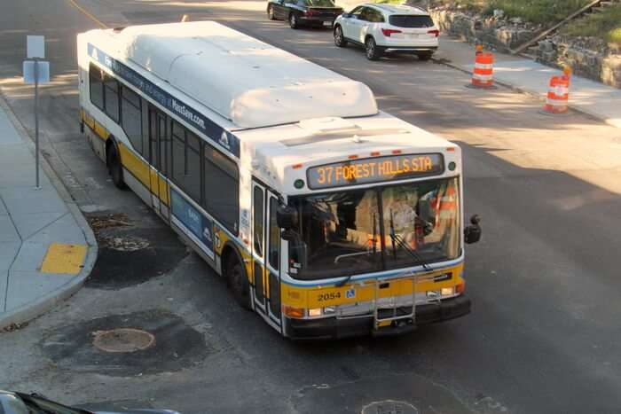 How To Reach Boston