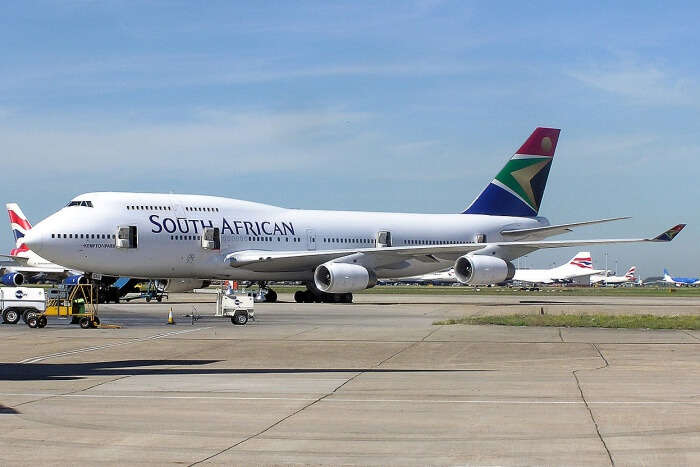 How To Reach South Africa