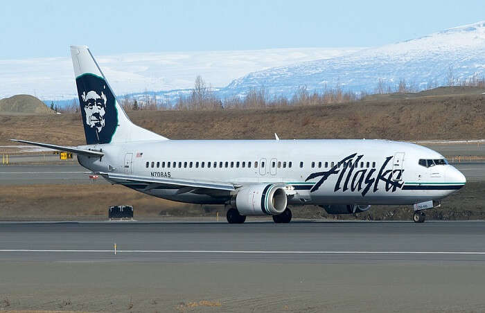 How to reach Alaska