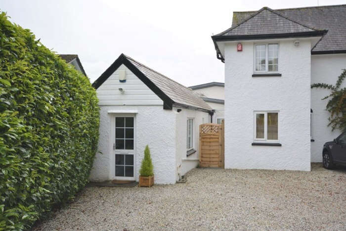 Huccaby Lodge