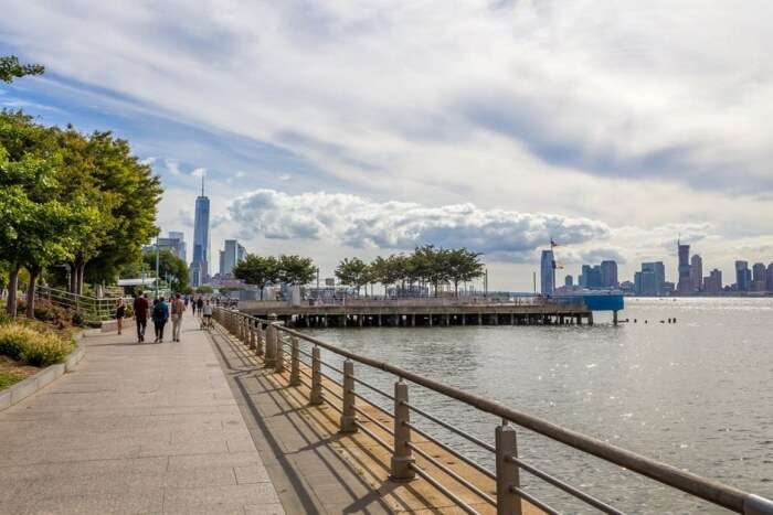 Hudson River Park