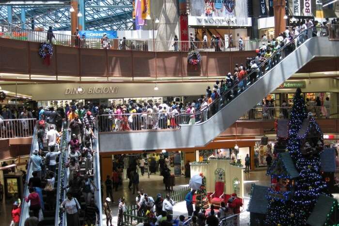 Johannesburg