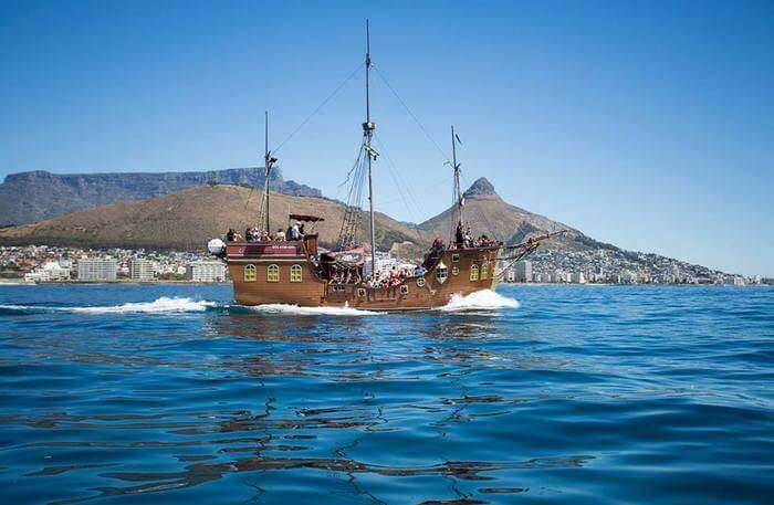 Boat view