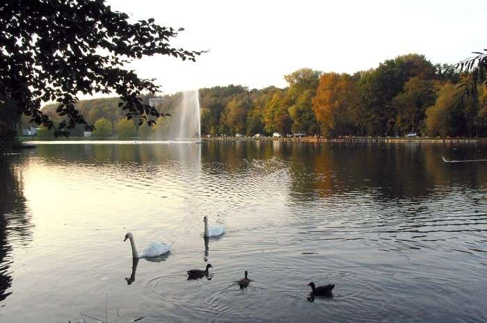 Lac de Genval