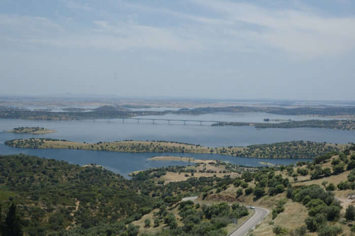 Lake Alqueva