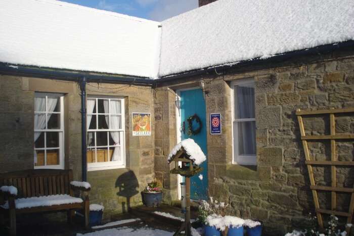 Laverock Cottage