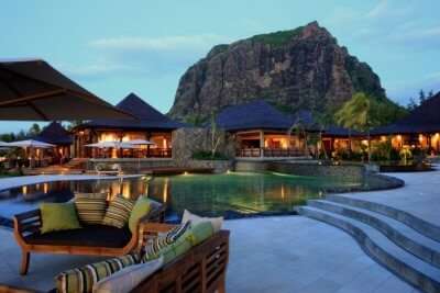 Le Morne Mauritius Hotels