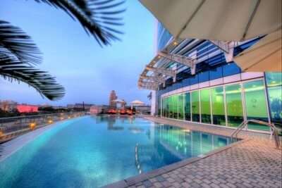 Luxury Hotels In Dubai Marina