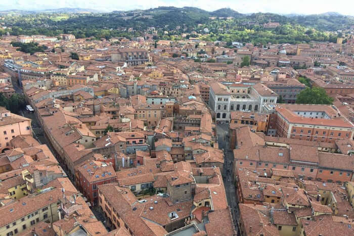 Marcato Di Mezzo