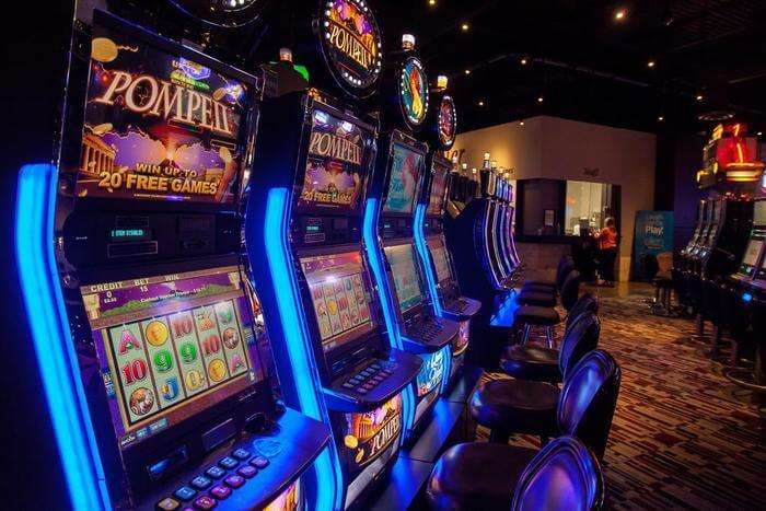 casino Gets A Redesign