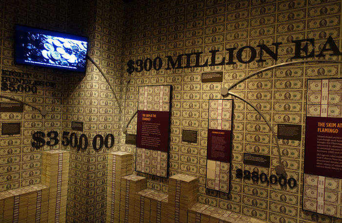 Mob Museum in Las Vegas
