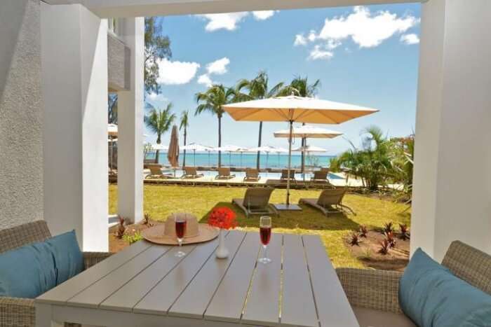 Mont Choisy Resort Mauritius