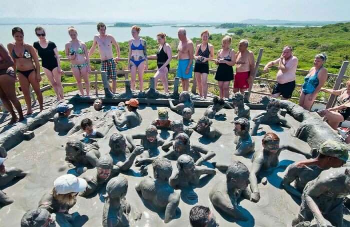 Mud Volcano Shared Tour