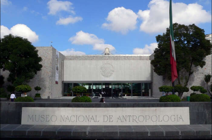 Museo Nacional De Antropología