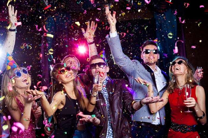 7 Can't-Miss New Year's Eve Parties in New York City