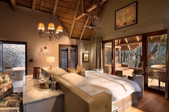 Ngala Safari Lodge