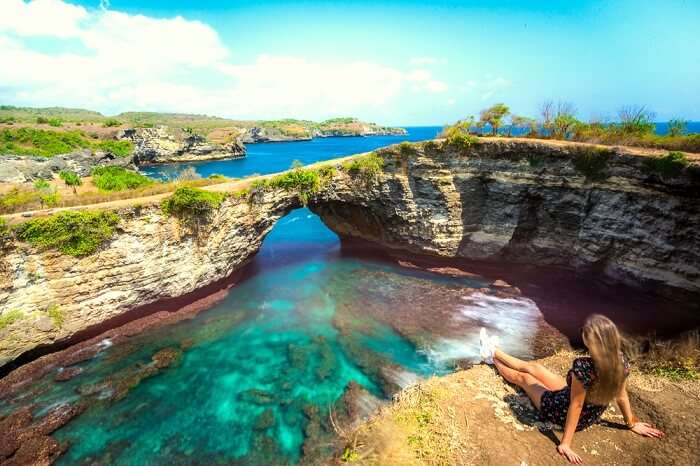 nusa lembongan tourism