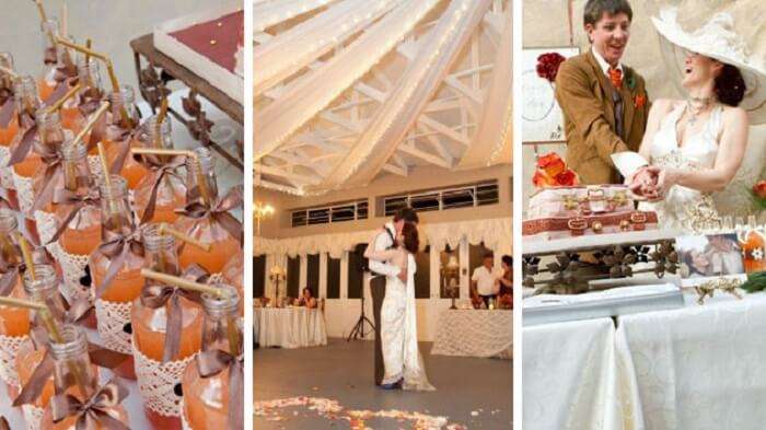 Oak house wedding venue & guest house