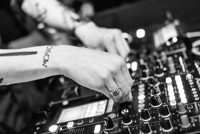 techno club