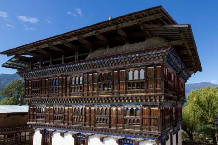 Ogyen Choling Palace Museum