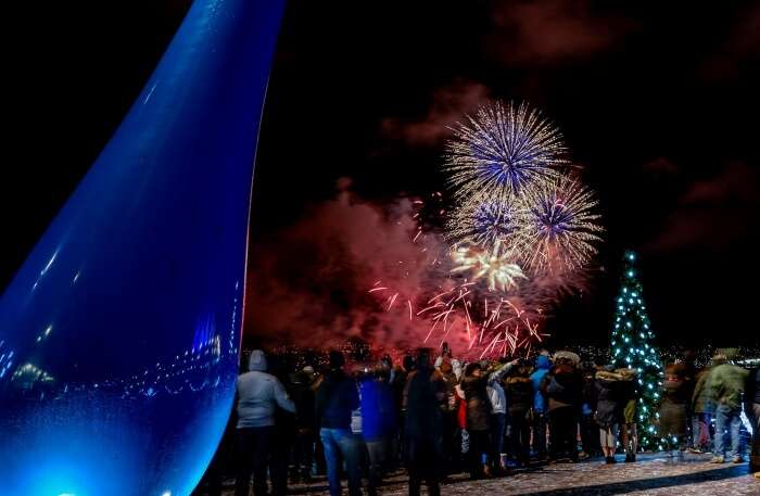 New Year Parties In Canada 14 Places To Visit For New Year Celebration In 2022