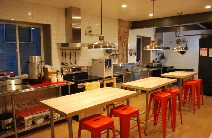 Orange Village Hostel
