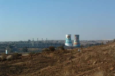 Orlando Towers, Soweto