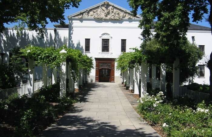Paarl Heritage Walk