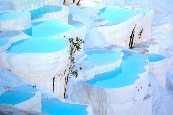 can you visit pamukkale in winter