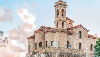 Panagia church