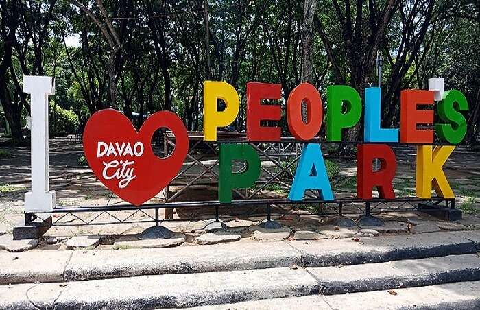 People’s Park