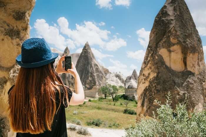 Photography places in Turkey (Cover)