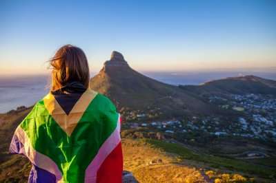 Places Near South Africa